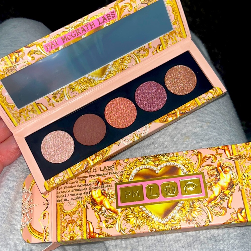 PAT McGRATH LABS Eye Shadow Palette